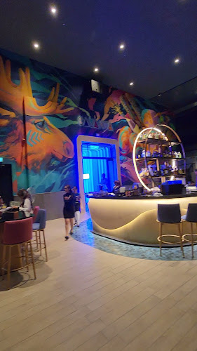 Opinii despre Cavakita Rooftop Bar & Restaurant în Miri - Gastronomi dan perhotelan