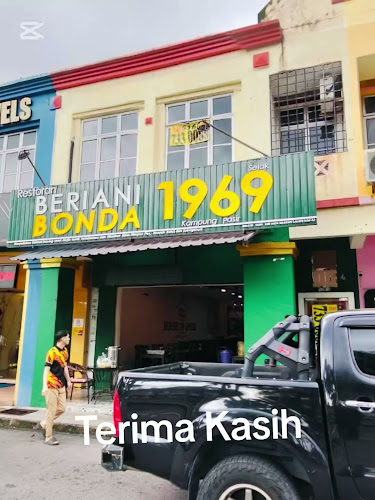 Beriani Bonda House 1969 - Johor Bahru