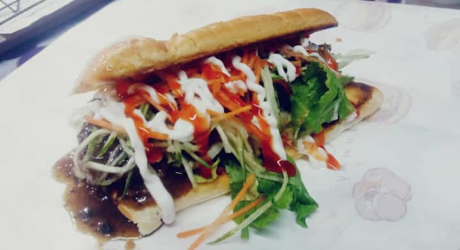 Comentarii opinii despre Hana Burger Dungun