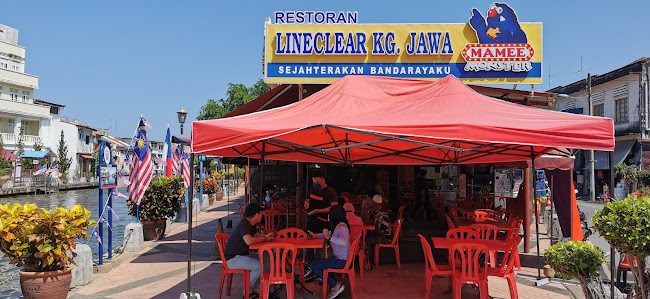 Restoran Line Clear, Kampung Jawa, Melaka - Melaka