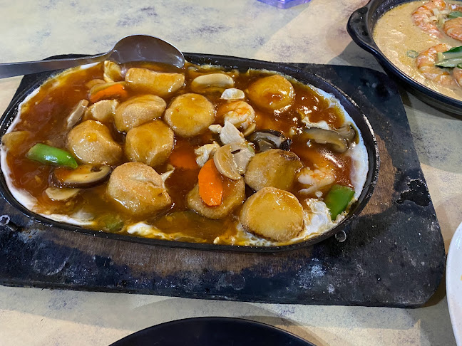 Comentarii opinii despre Ong Shun Seafood Restaurant