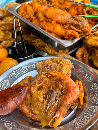 Kareem Pasembur Rojak - Gastronomi dan perhotelan