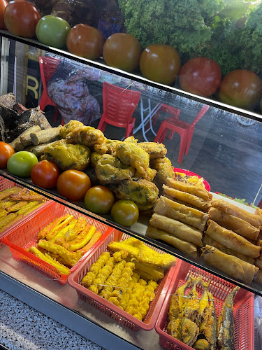 Kedai Makan Mek - Gastronomi dan perhotelan