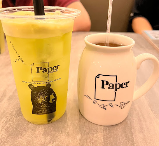 Paper Restaurant