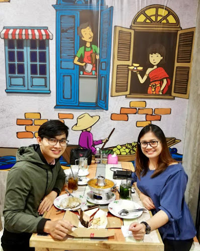 Comentarii opinii despre Tuk Tuk Thai Boat Noodle, Vivacity