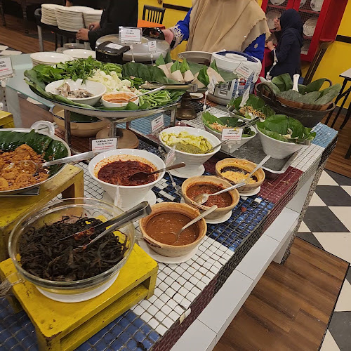 Restoran Rebung Chef Ismail - Kuala Lumpur