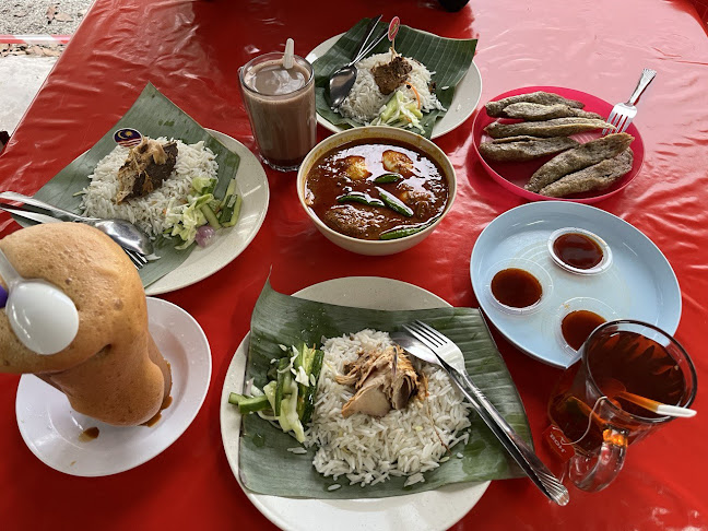 Nasi Dagang Atas Tol - Padang Negara - Gastronomi dan perhotelan