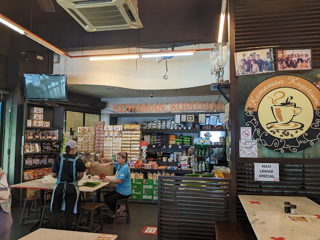 KMK Kemaman Kopitiam