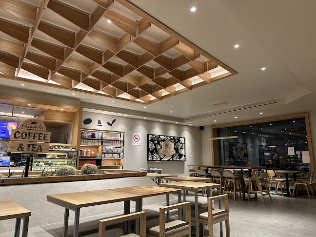 The Coffee Bean & Tea Leaf - Ayer Keroh