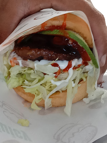 Comentarii opinii despre Burger Angah