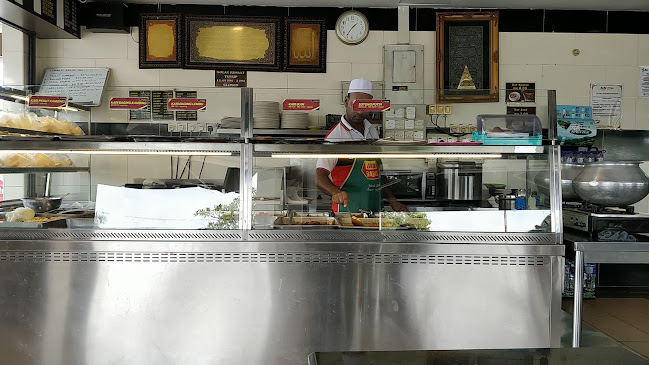 Restoran Nasi Kandar Al Hijrah | Station 18