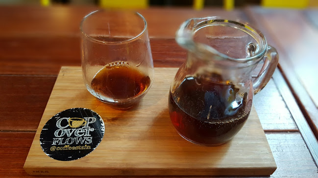 Comentarii opinii despre Coffee Stain