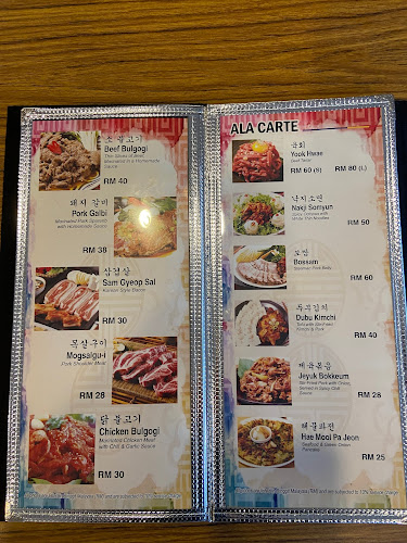 Opinii despre Seoul Garden în George Town - Gastronomi dan perhotelan