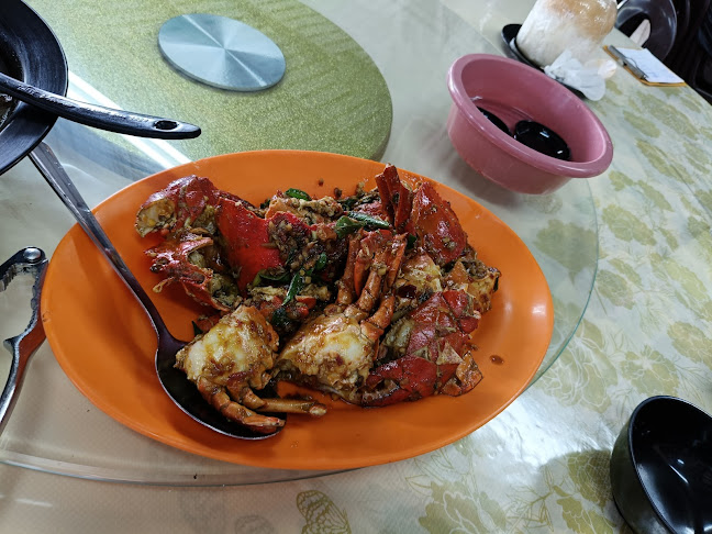 Comentarii opinii despre Rasa Sayang Seafood 筷乐小筑