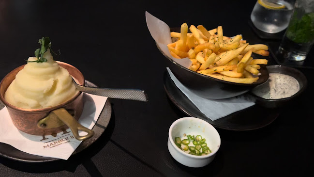 Opinii despre Marble 8 Steakhouse & Fine Dining Restaurant în Kuala Lumpur - Gastronomi dan perhotelan