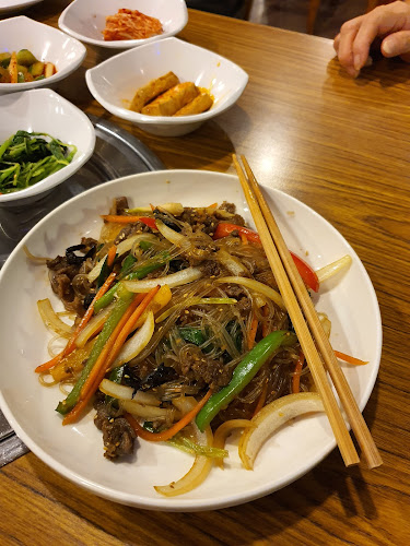 Comentarii opinii despre Seoul Garden