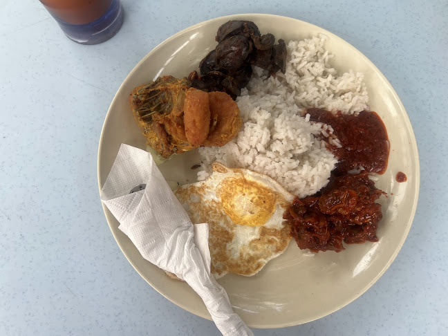 Medan Selera Jalan Raja Muda Abdul Aziz - Gastronomi dan perhotelan