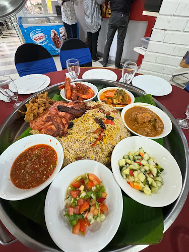 Muzima Cafe Muzium Negara Kuala Lumpur - Gastronomi dan perhotelan