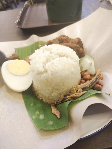 Comentarii opinii despre Bungkus Kaw Kaw @ Suria KLCC