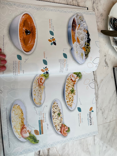 Halab KL Arabic Restaurant - Kuala Lumpur