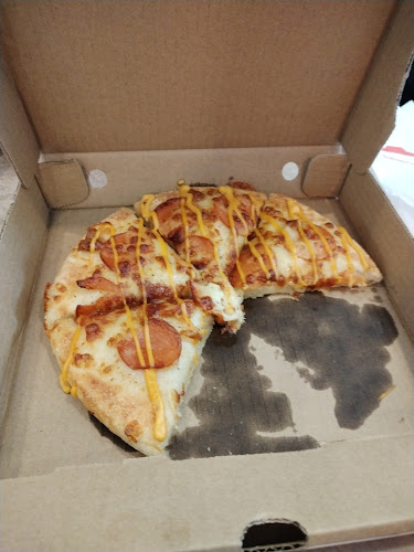 Opinii despre Pizza Hut în Kuala Lumpur - Gastronomi dan perhotelan