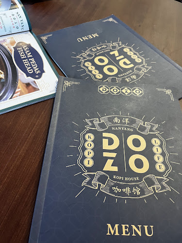 DOJO NANYANG KOPI HOUSE PLAZA KOLOMBONG - Kota Kinabalu