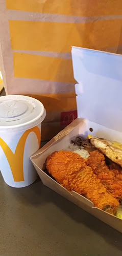 Opinii despre McDonald's Meru Raya DT în Ipoh - Gastronomi dan perhotelan