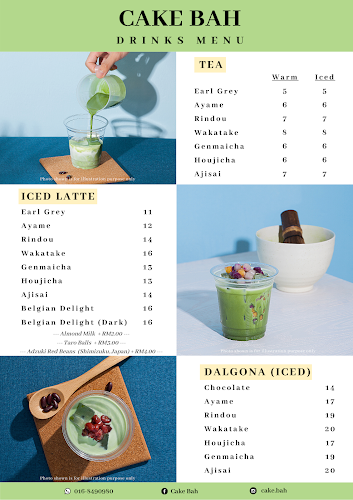 Opinii despre Cake Bah în Kota Kinabalu - Gastronomi dan perhotelan