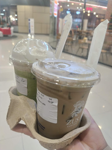 Opinii despre ZUS Coffee - AEON Mall Seri Manjung în Seri Manjung - Gastronomi dan perhotelan