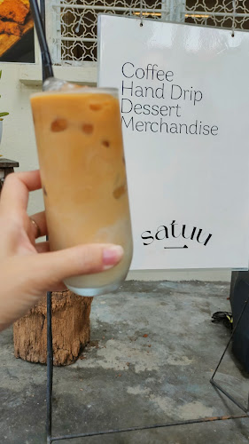 Satuu Coffee & Pastries - Gastronomi dan perhotelan