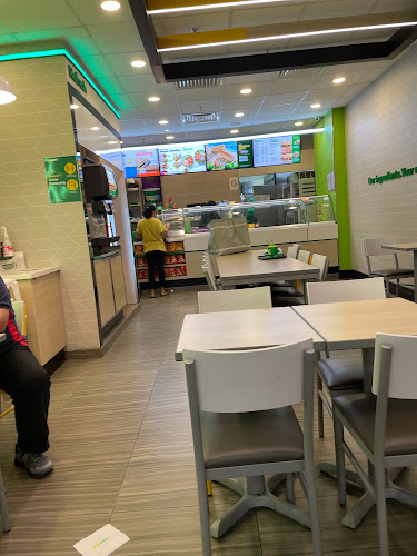 Opinii despre Subway în Kota Kinabalu - Gastronomi dan perhotelan