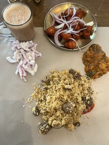 Anna Nagar Brickfields - Kuala Lumpur