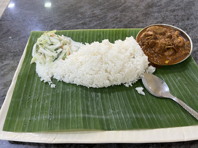 Restoran Muthu (முத்து உணவகம்) - Gastronomi dan perhotelan