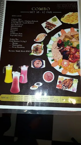 Comentarii opinii despre Restoran Zam Zam : Arabic Food