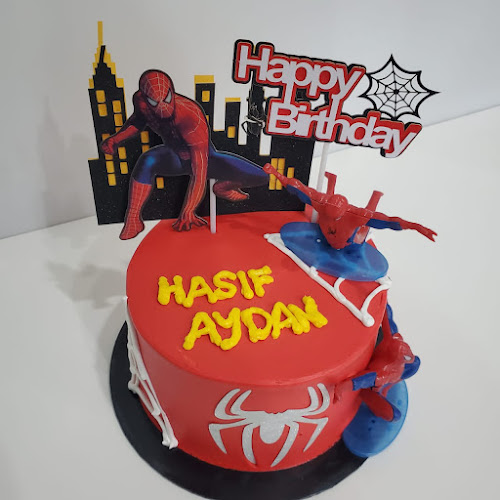 Dnialicious Cake House Pasir Panjang - Gastronomi dan perhotelan