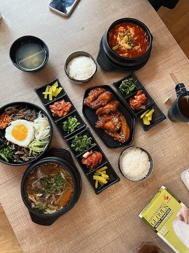 B.bap Korean Food @ NU Sentral