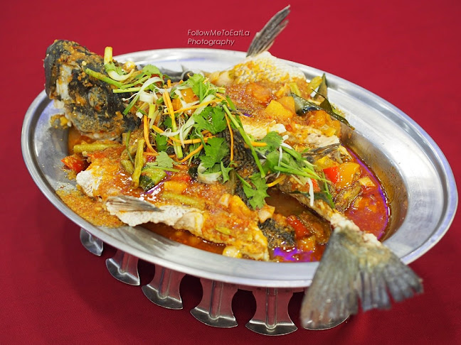 Ibrahim's Fatty Crab - Ampang