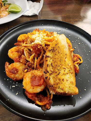 Asian Aromas Cafe - Gastronomi dan perhotelan