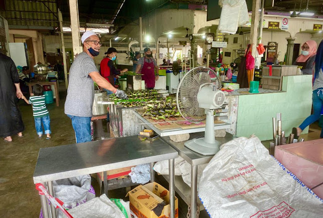 Satar & Otak-otak Che Wan Geliga,kemaman trg. - Gastronomi dan perhotelan