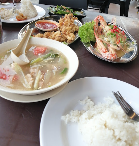 Kelip-Kelip Ikan Bakar Kuala Selangor