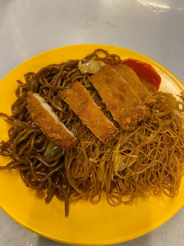 Restoran Bonz Coffee - Kuala Lumpur