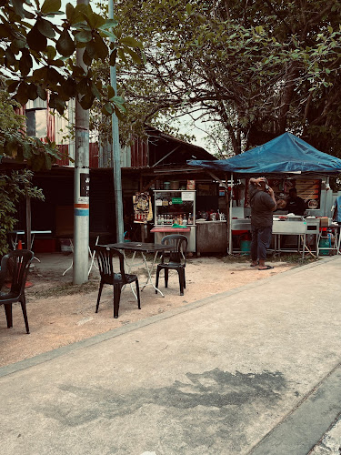 Ahmed's Nasi Goreng Seafood