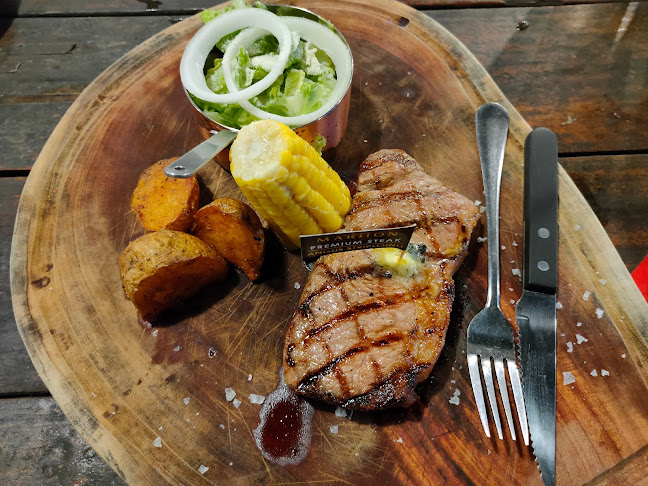 Opinii despre Martion Western Food în Kuala Dungun - Gastronomi dan perhotelan