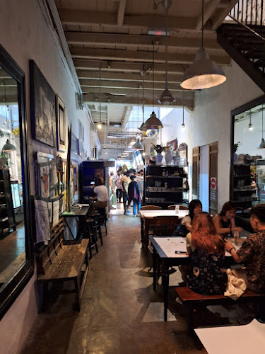 The Canteen at Chinahouse - Gastronomi dan perhotelan