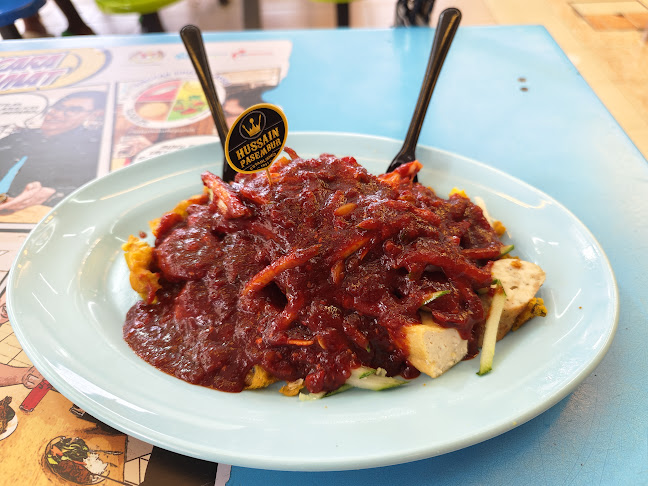 Gani Famous Pasembur - Gastronomi dan perhotelan