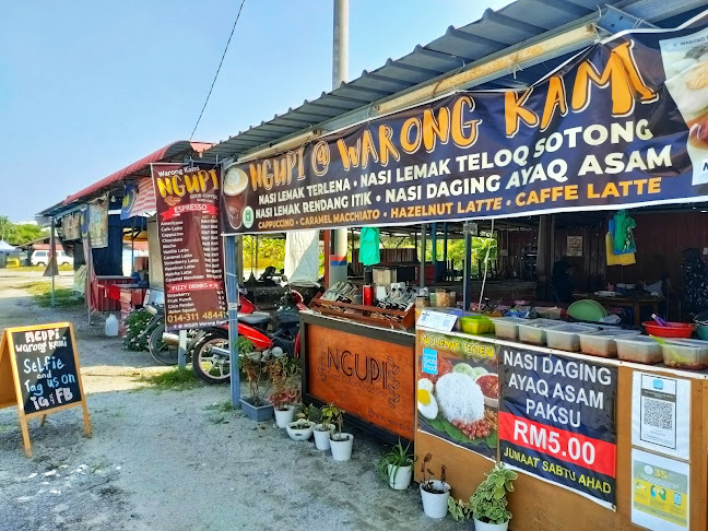 Opinii despre Hayya Coffee în Taiping - Gastronomi dan perhotelan