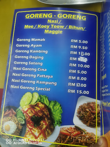 Opinii despre Restoran Wafeeqah Bistro Kulim Avenue în Kulim - Gastronomi dan perhotelan