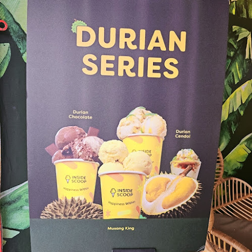 Inside Scoop Bangsar - Gastronomi dan perhotelan