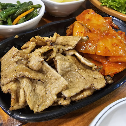Opinii despre Dae Jang Gum Korean Restaurant în Petaling Jaya - Gastronomi dan perhotelan