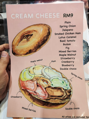 Park's Bagels Tropicana Gardens Mall - Gastronomi dan perhotelan